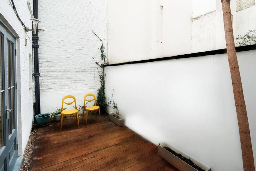 Superb Retreat Central Next Tube Apartment London Bagian luar foto