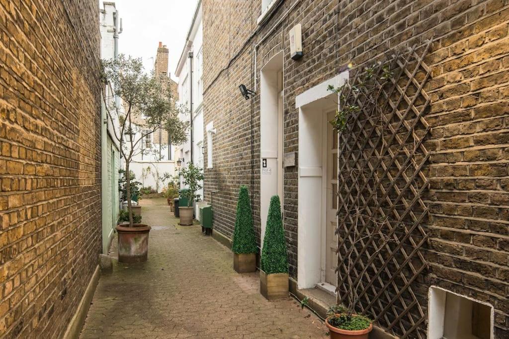 Superb Retreat Central Next Tube Apartment London Bagian luar foto
